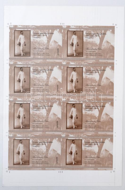 Lot 345 - Hungary private souvenir sheets at a very low starting price - Darabanth Co Ltd Stamps, Coins and Postcards Mail Auction #283 Lot 345 - Hungary private souvenir sheets at a very low starting price - Darabanth Co Ltd Stamps, Coins and Postcards Mail Auction #283