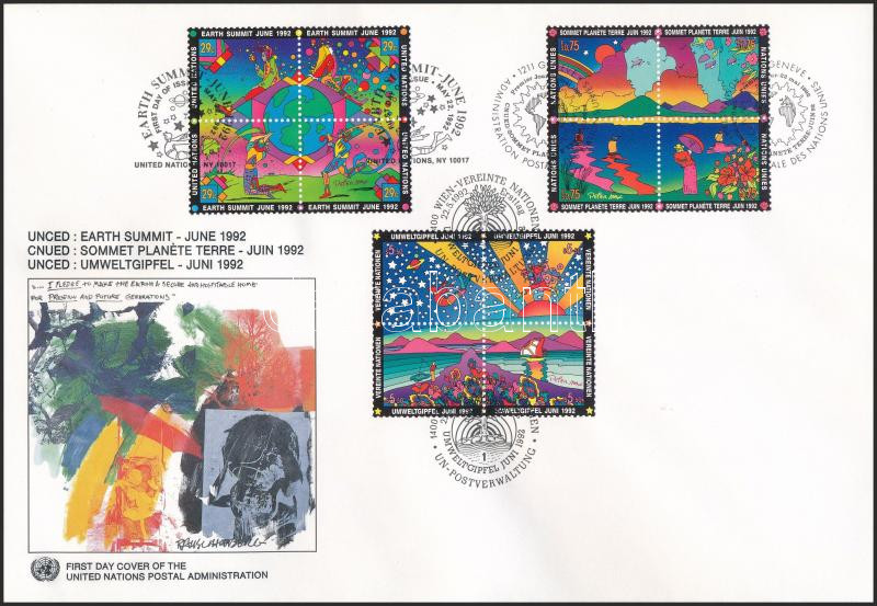 Lot 6004 - united nations Philately and postal history World - United Nations - Darabanth Co Ltd Stamps, Coins and Postcards Mail Auction #283 Lot 6004 - united nations Philately and postal history World - United Nations - Darabanth Co Ltd Stamps, Coins and Postcards Mail Auction #283