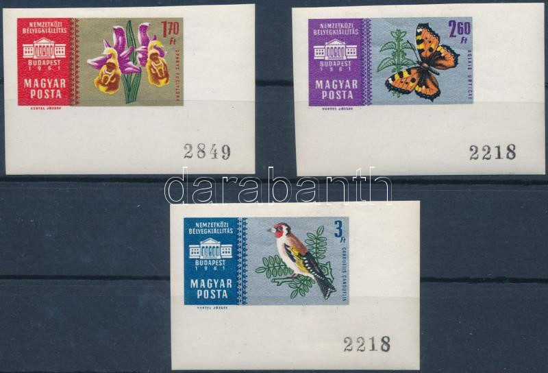 Lot 168 - Hungary imperforate sets - blocks at a very low starting price -  Darabanth Co Ltd Stamps, Coins and Postcards Mail Auction #283