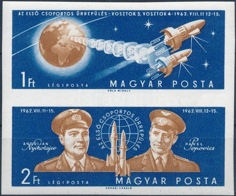 Lot 174 - Hungary imperforate sets - blocks at a very low starting price -  Darabanth Co Ltd Stamps, Coins and Postcards Mail Auction #283