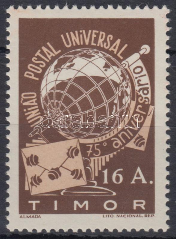 Lot 7957 - timor philately and postal history world - timor -  Darabanth Co Ltd Stamps, Coins and Postcards Mail Auction #283