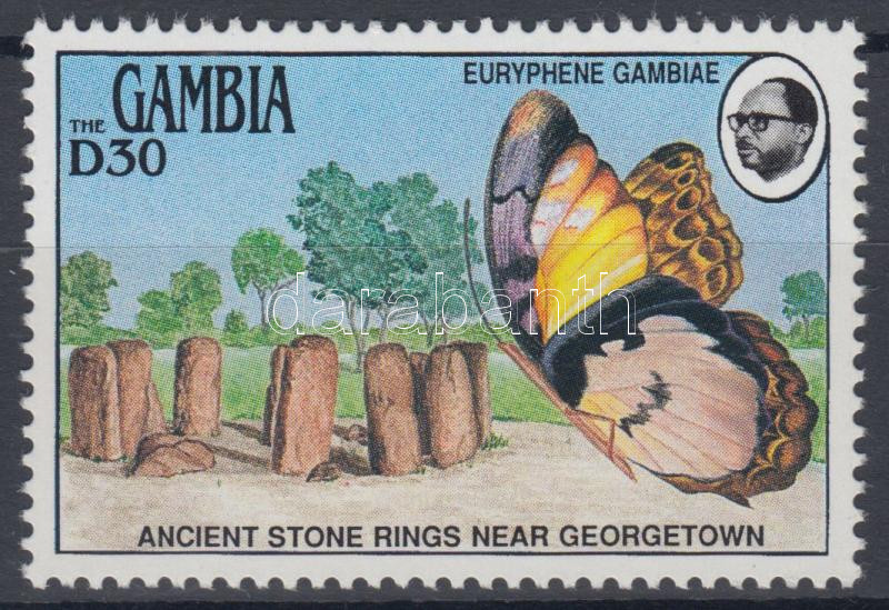Lot 6645 - gambia philately and postal history world - gambia -  Darabanth Co Ltd Stamps, Coins and Postcards Mail Auction #283
