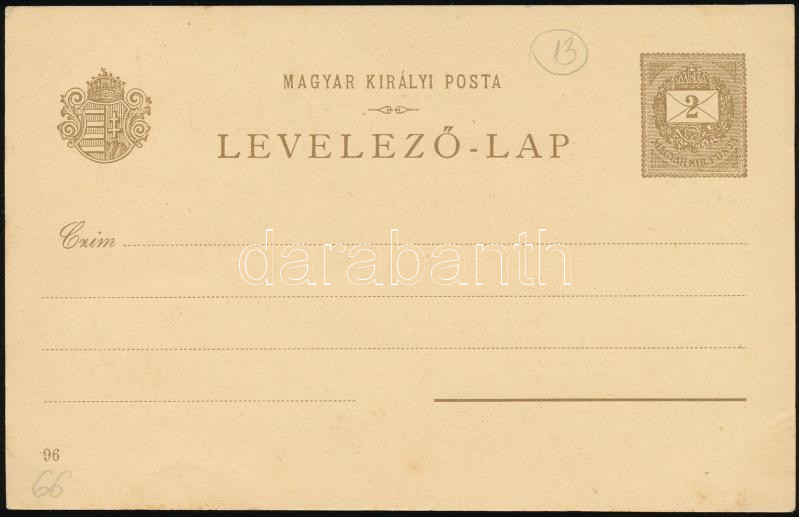 Lot 673 - Hungary Hungarian covers at a very low starting price - Darabanth Co Ltd Stamps, Coins and Postcards Mail Auction #283 Lot 673 - Hungary Hungarian covers at a very low starting price - Darabanth Co Ltd Stamps, Coins and Postcards Mail Auction #283