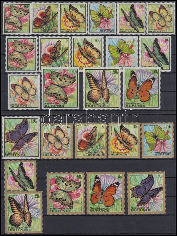 Lot 6271 - burundi philately and postal history world - burundi - Darabanth Co Ltd Online auction of stamps, postcards and other collectibles #287 Lot 6271 - burundi philately and postal history world - burundi - Darabanth Co Ltd Online auction of stamps, postcards and other collectibles #287