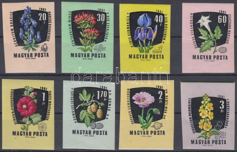 Lot 169 - Hungary imperforate sets - blocks at a very low starting price -  Darabanth Co Ltd Stamps, Coins and Postcards Mail Auction #283