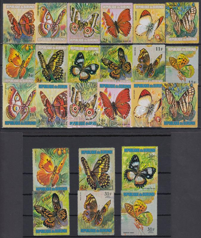 Lot 6272 - burundi philately and postal history world - burundi - Darabanth Co Ltd Online auction of stamps, postcards and other collectibles #287 Lot 6272 - burundi philately and postal history world - burundi - Darabanth Co Ltd Online auction of stamps, postcards and other collectibles #287