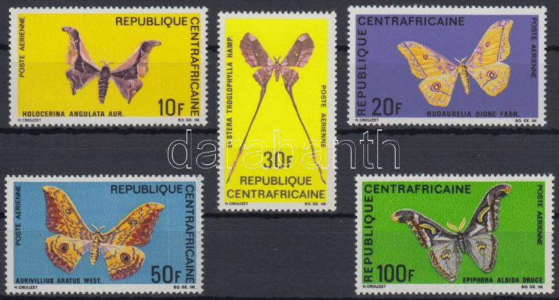 Lot 7211 - central-african republic philately and postal history world - central-african republic -  Darabanth Co Ltd Stamps, Coins and Postcards Mail Auction #283