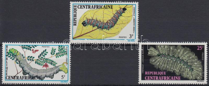 Lot 7212 - central-african republic philately and postal history world - central-african republic -  Darabanth Co Ltd Stamps, Coins and Postcards Mail Auction #283