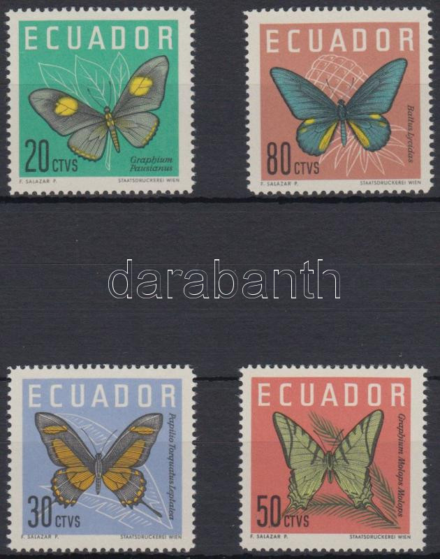 Lot 6523 - Ecuador philately and postal history world - ecuador -  Darabanth Co Ltd Stamps, Coins and Postcards Mail Auction #283