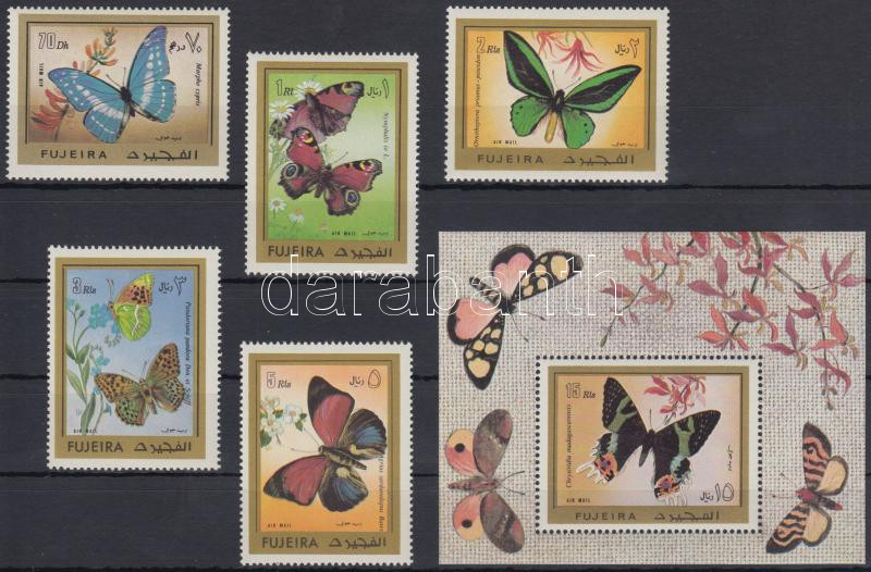 Lot 6635 - fujeira philately and postal history world - fujeira -  Darabanth Co Ltd Stamps, Coins and Postcards Mail Auction #283