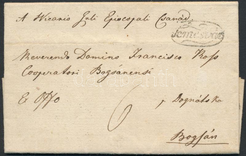 Lot 142 - Hungary philately and postal history hungary - prephilatelic covers -  Darabanth Co Ltd Major Auction of stamps, postcards and other collectibles #26 