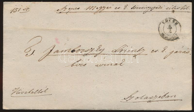 Lot 406 - Hungary Hungarian covers at a very low starting price -  Darabanth Co Ltd Stamps, Coins and Postcards Mail Auction #283