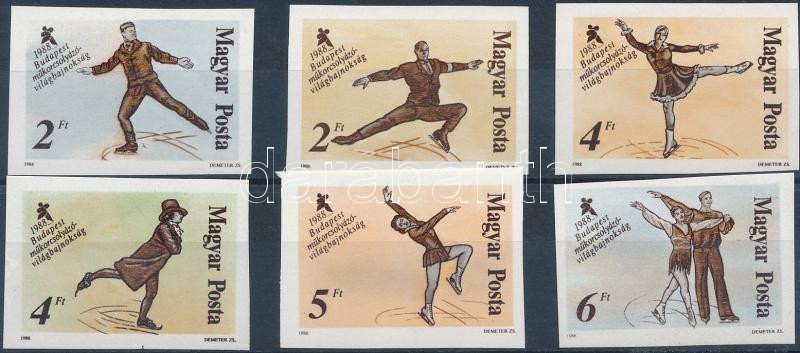 Lot 283 - Hungary imperforate sets - blocks at a very low starting price - Darabanth Co Ltd Stamps, Coins and Postcards Mail Auction #283 Lot 283 - Hungary imperforate sets - blocks at a very low starting price - Darabanth Co Ltd Stamps, Coins and Postcards Mail Auction #283