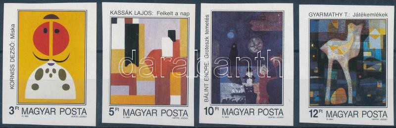 Lot 291 - Hungary imperforate sets - blocks at a very low starting price - Darabanth Co Ltd Stamps, Coins and Postcards Mail Auction #283 Lot 291 - Hungary imperforate sets - blocks at a very low starting price - Darabanth Co Ltd Stamps, Coins and Postcards Mail Auction #283