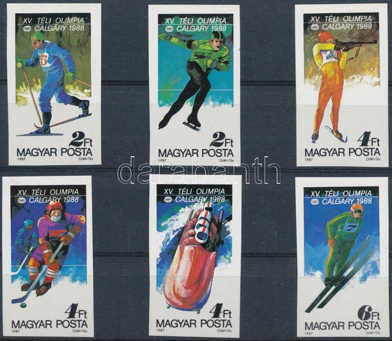 Lot 280 - Hungary imperforate sets - blocks at a very low starting price - Darabanth Co Ltd Stamps, Coins and Postcards Mail Auction #283 Lot 280 - Hungary imperforate sets - blocks at a very low starting price - Darabanth Co Ltd Stamps, Coins and Postcards Mail Auction #283