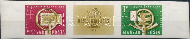 Lot 156 - Hungary imperforate sets - blocks at a very low starting price -  Darabanth Co Ltd Stamps, Coins and Postcards Mail Auction #283