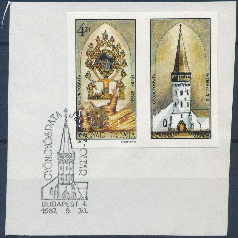 Lot 275 - Hungary imperforate sets - blocks at a very low starting price - Darabanth Co Ltd Stamps, Coins and Postcards Mail Auction #283 Lot 275 - Hungary imperforate sets - blocks at a very low starting price - Darabanth Co Ltd Stamps, Coins and Postcards Mail Auction #283