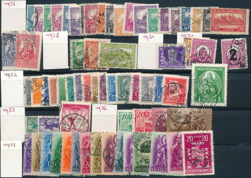 Lot 1428 - Hungary hungarian collections and lots - Darabanth Co Ltd Online auction of stamps, postcards and other collectibles #287 Lot 1428 - Hungary hungarian collections and lots - Darabanth Co Ltd Online auction of stamps, postcards and other collectibles #287
