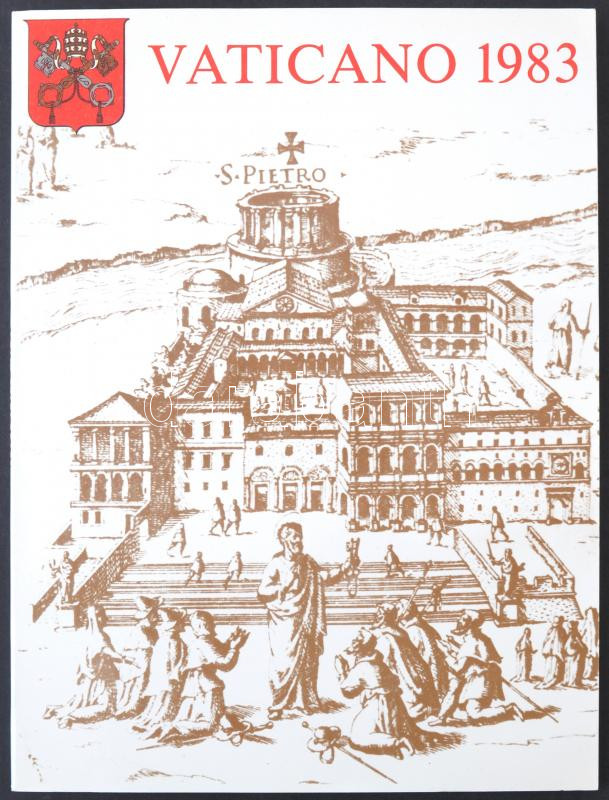Lot 7927 - vatican philately and postal history world - vatican - Darabanth Co Ltd Stamps, Coins and Postcards Mail Auction #284 Lot 7927 - vatican philately and postal history world - vatican - Darabanth Co Ltd Stamps, Coins and Postcards Mail Auction #284