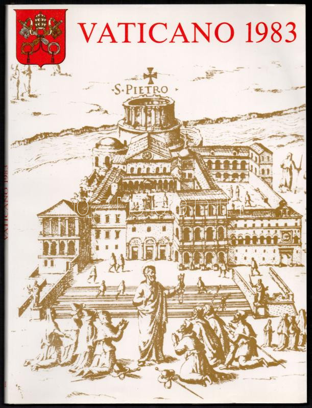 Lot 8287 - vatican philately and postal history world - vatican - Darabanth Co Ltd Online auction of stamps, postcards and other collectibles #285 Lot 8287 - vatican philately and postal history world - vatican - Darabanth Co Ltd Online auction of stamps, postcards and other collectibles #285