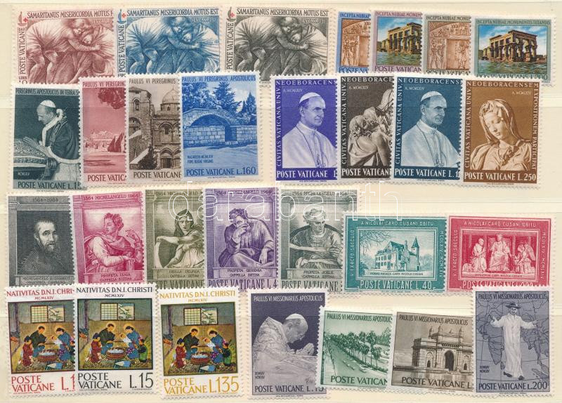 Lot 6025 - vatican philately and postal history world - vatican - Darabanth Co Ltd Online auction of stamps, postcards and other collectibles #286 Lot 6025 - vatican philately and postal history world - vatican - Darabanth Co Ltd Online auction of stamps, postcards and other collectibles #286