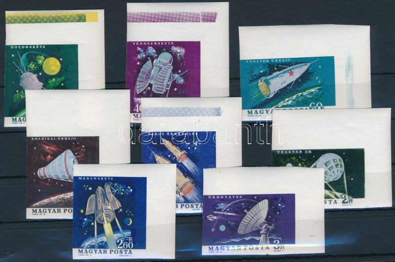 Lot 195 - Hungary imperforate sets - blocks at a very low starting price - Darabanth Co Ltd Stamps, Coins and Postcards Mail Auction #283 Lot 195 - Hungary imperforate sets - blocks at a very low starting price - Darabanth Co Ltd Stamps, Coins and Postcards Mail Auction #283