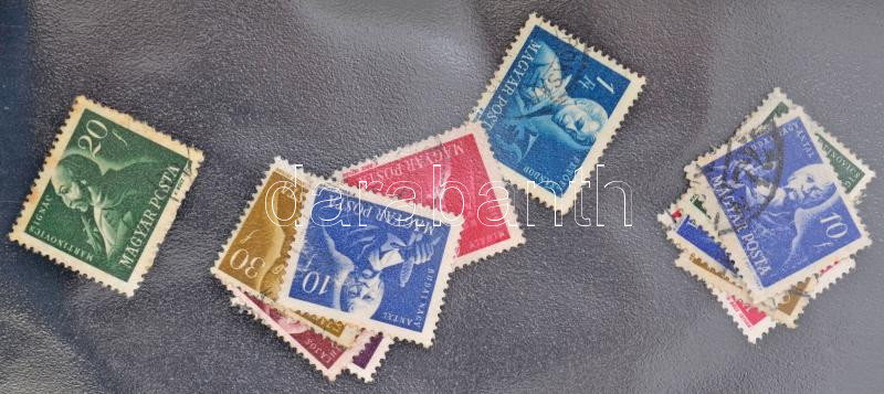 Lot 1425 - Hungary hungarian collections and lots -  Darabanth Co Ltd Online auction of stamps, postcards and other collectibles #287 