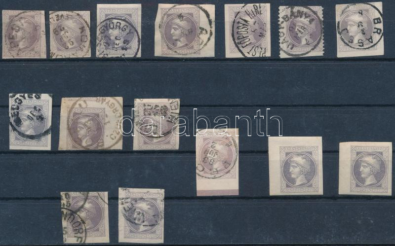 Lot 6141 - Austria Philately and postal history world - Austria - Darabanth Co Ltd Stamps, Coins and Postcards Mail Auction #283 Lot 6141 - Austria Philately and postal history world - Austria - Darabanth Co Ltd Stamps, Coins and Postcards Mail Auction #283
