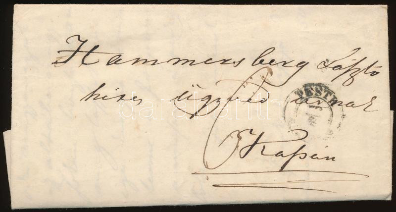 Lot 401 - Hungary Hungarian covers at a very low starting price -  Darabanth Co Ltd Stamps, Coins and Postcards Mail Auction #283