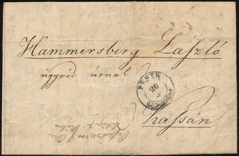 Lot 404 - Hungary Hungarian covers at a very low starting price -  Darabanth Co Ltd Stamps, Coins and Postcards Mail Auction #283