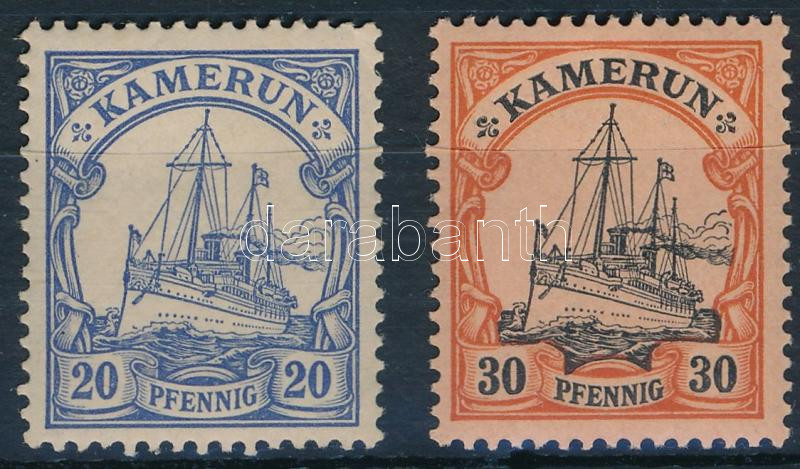 Lot 7612 - German Colonies philately and postal history world - german colonies -  Darabanth Co Ltd Stamps, Coins and Postcards Mail Auction #283