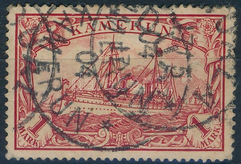 Lot 7613 - German Colonies philately and postal history world - german colonies -  Darabanth Co Ltd Stamps, Coins and Postcards Mail Auction #283