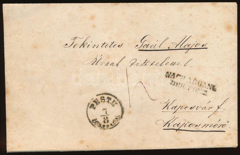 Lot 393 - Hungary Hungarian covers at a very low starting price - Darabanth Co Ltd Stamps, Coins and Postcards Mail Auction #283 Lot 393 - Hungary Hungarian covers at a very low starting price - Darabanth Co Ltd Stamps, Coins and Postcards Mail Auction #283