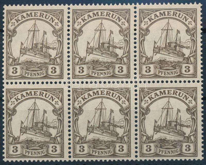 Lot 7617 - German Colonies philately and postal history world - german colonies -  Darabanth Co Ltd Stamps, Coins and Postcards Mail Auction #283