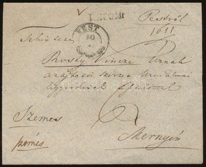 Lot 403 - Hungary Hungarian covers at a very low starting price -  Darabanth Co Ltd Stamps, Coins and Postcards Mail Auction #283