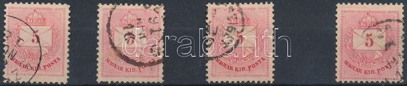 Lot 3179 - Hungary philately and postal history hungary - issues between 1874-1899 - Darabanth Co Ltd Stamps, Coins and Postcards Mail Auction #283 Lot 3179 - Hungary philately and postal history hungary - issues between 1874-1899 - Darabanth Co Ltd Stamps, Coins and Postcards Mail Auction #283
