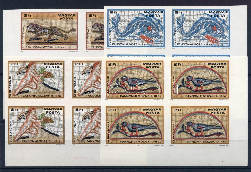 Lot 250 - Hungary imperforate sets - blocks at a very low starting price - Darabanth Co Ltd Stamps, Coins and Postcards Mail Auction #283 Lot 250 - Hungary imperforate sets - blocks at a very low starting price - Darabanth Co Ltd Stamps, Coins and Postcards Mail Auction #283