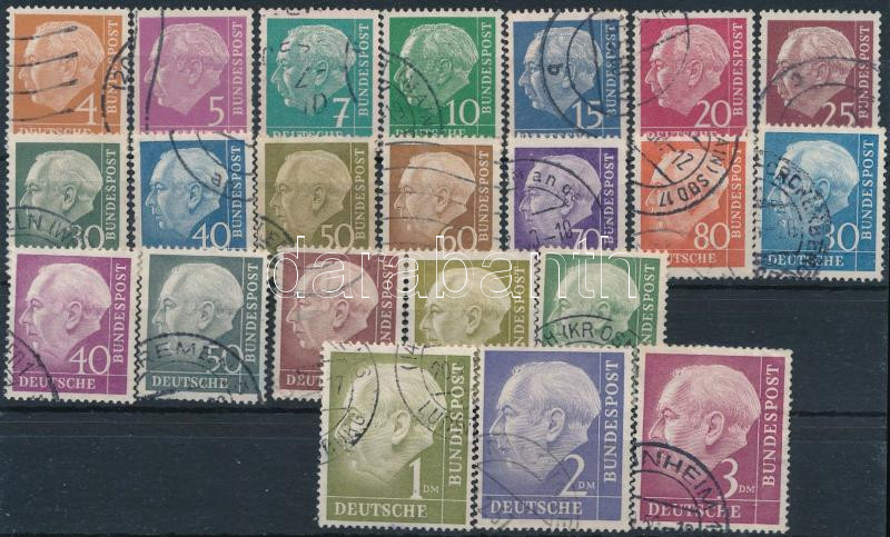 Lot 7639 - FRG philately and postal history world - frg - Darabanth Co Ltd Stamps, Coins and Postcards Mail Auction #283 Lot 7639 - FRG philately and postal history world - frg - Darabanth Co Ltd Stamps, Coins and Postcards Mail Auction #283