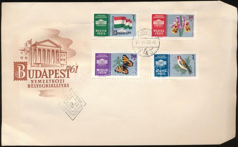 Lot 166 - Hungary imperforate sets - blocks at a very low starting price -  Darabanth Co Ltd Stamps, Coins and Postcards Mail Auction #283