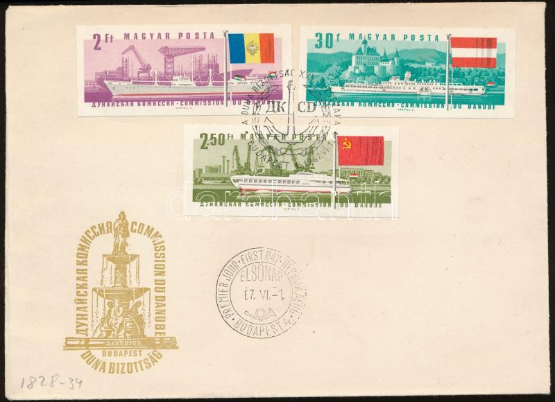 Lot 136 - Hungary Imperforate sets, blocks at a very low starting price -  Darabanth Co Ltd Stamps, Coins and Postcards Mail Auction #284