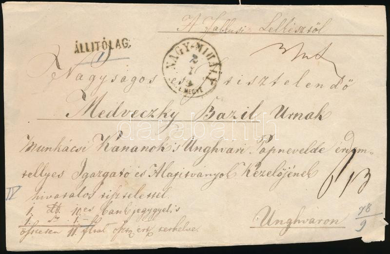 Lot 671 - Hungary Hungarian covers at a very low starting price -  Darabanth Co Ltd Online auction of stamps, postcards and other collectibles #285 