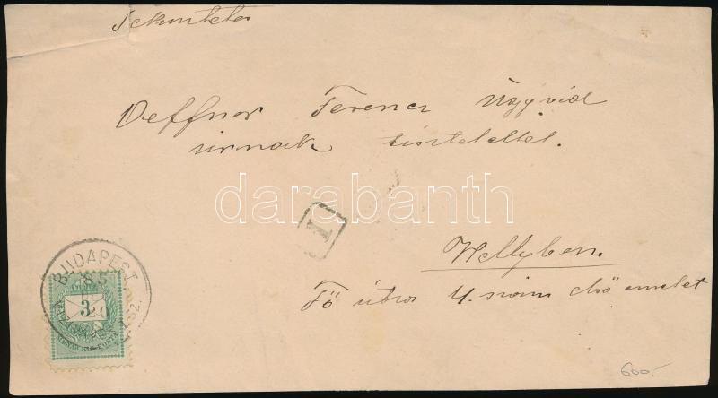 Lot 838 - Hungary Hungarian covers at a very low starting price - Darabanth Co Ltd Online auction of stamps, postcards and other collectibles #285 Lot 838 - Hungary Hungarian covers at a very low starting price - Darabanth Co Ltd Online auction of stamps, postcards and other collectibles #285