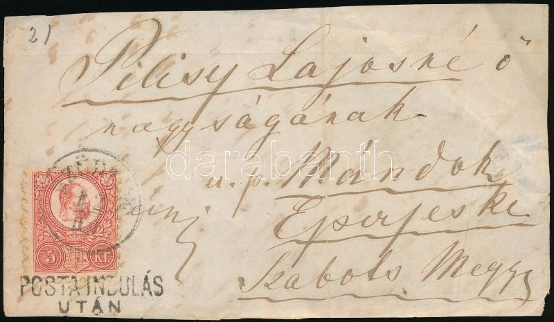 Lot 570 - Hungary Hungarian covers at a very low starting price - Darabanth Co Ltd Stamps, Coins and Postcards Mail Auction #283 Lot 570 - Hungary Hungarian covers at a very low starting price - Darabanth Co Ltd Stamps, Coins and Postcards Mail Auction #283