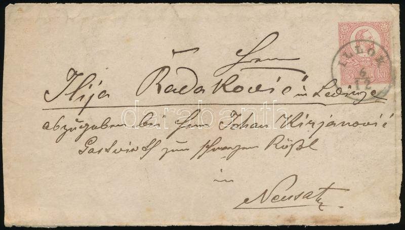 Lot 471 - Hungary Hungarian covers at a very low starting price -  Darabanth Co Ltd Stamps, Coins and Postcards Mail Auction #283