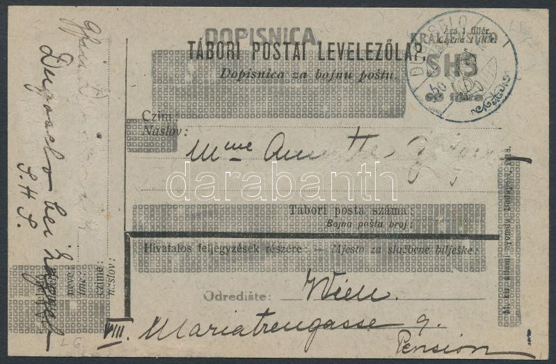 Philately And Postal History Hungary - Occupation And Local Issues 1919 ...