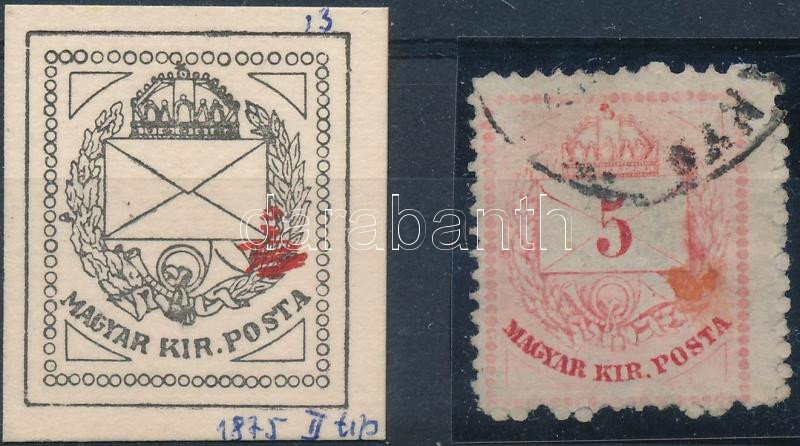 Lot 3162 - Hungary philately and postal history hungary - issues between 1874-1899 - Darabanth Co Ltd Stamps, Coins and Postcards Mail Auction #283 Lot 3162 - Hungary philately and postal history hungary - issues between 1874-1899 - Darabanth Co Ltd Stamps, Coins and Postcards Mail Auction #283