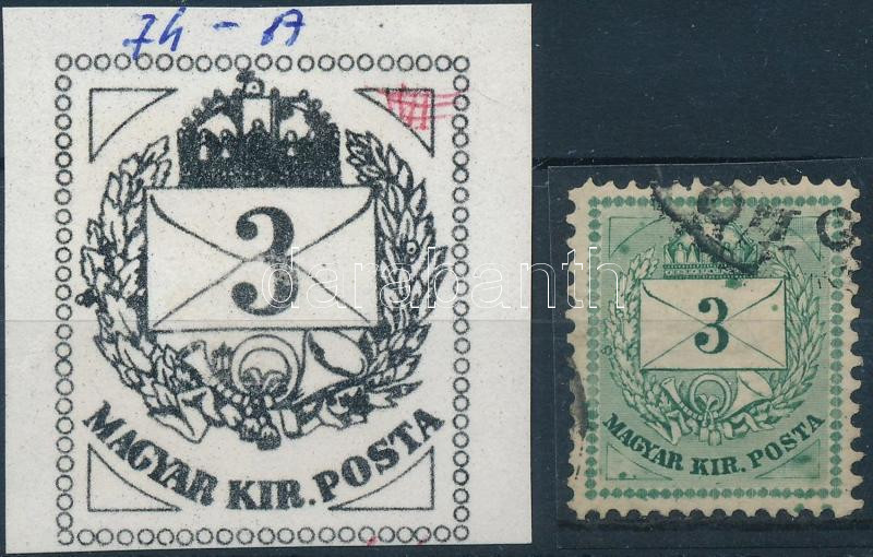 Lot 3161 - Hungary philately and postal history hungary - issues between 1874-1899 - Darabanth Co Ltd Stamps, Coins and Postcards Mail Auction #283 Lot 3161 - Hungary philately and postal history hungary - issues between 1874-1899 - Darabanth Co Ltd Stamps, Coins and Postcards Mail Auction #283