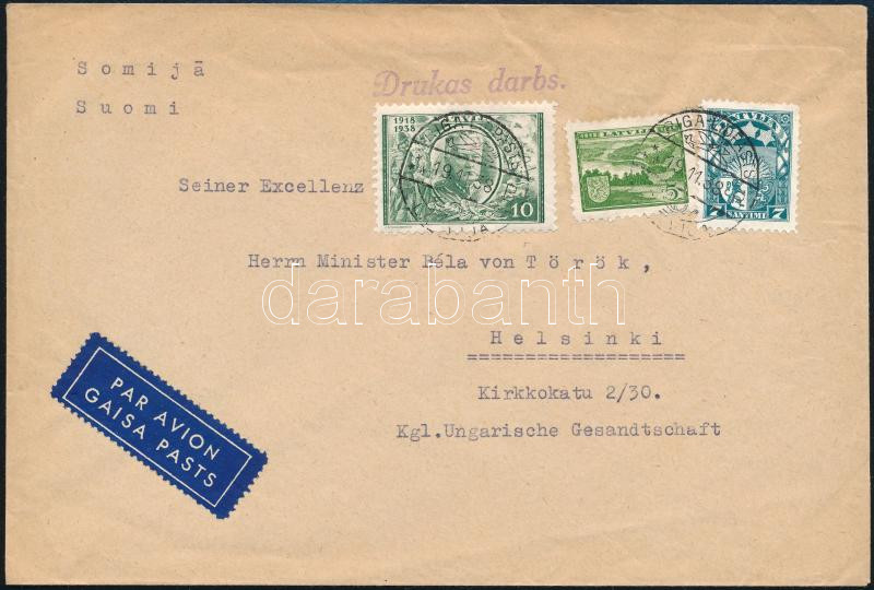 Lot 5858 - latvia Worldwide philately and postal history - Latvia - Darabanth Co Ltd Major Auction of stamps, postcards and other collectibles #26 Lot 5858 - latvia Worldwide philately and postal history - Latvia - Darabanth Co Ltd Major Auction of stamps, postcards and other collectibles #26