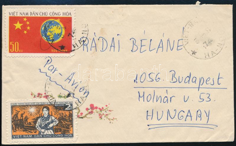 Lot 5399 - north vietnam Worldwide philately and postal history - North Vietnam - Darabanth Co Ltd Major Auction of stamps, postcards and other collectibles #26 Lot 5399 - north vietnam Worldwide philately and postal history - North Vietnam - Darabanth Co Ltd Major Auction of stamps, postcards and other collectibles #26