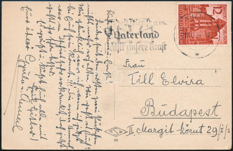 Lot 6334 - germany - danzig Worldwide philately and postal history - Germany - Danzig - Darabanth Co Ltd Major Auction of stamps, postcards and other collectibles #26 Lot 6334 - germany - danzig Worldwide philately and postal history - Germany - Danzig - Darabanth Co Ltd Major Auction of stamps, postcards and other collectibles #26